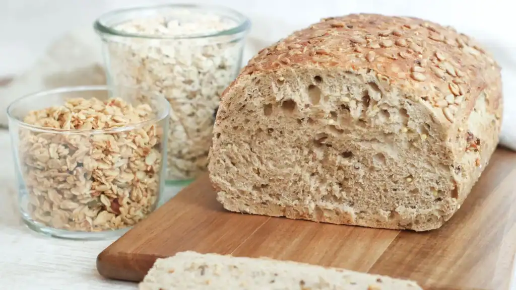An image of a Low Card Bread , Which is the Best Bread for a Low Carb Diet Whitnash