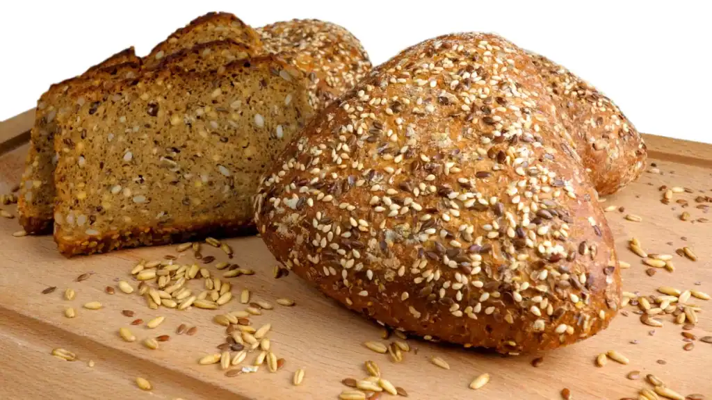 Types of Bread with Low Carbs in Whitnash UK:
