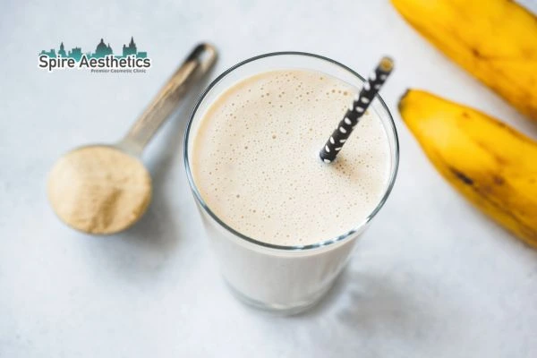 Boost your wellness goals and lose weight with the best protein powder Whitnash