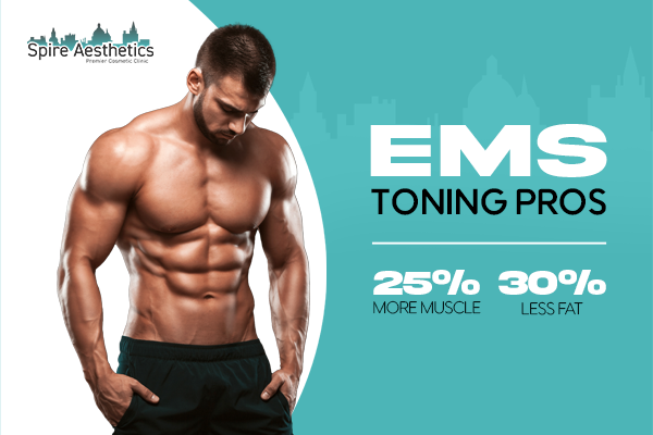 EMS Toning pros benefits if you play cricket Whitnash