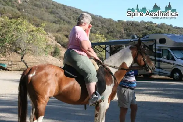 Do You Lack Confidence on Your Horse Whitnash? Do You Want to Feel Slimmer?