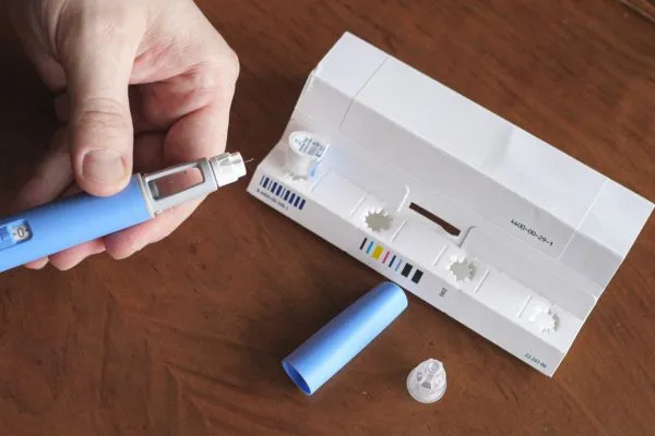 Image of weight loss injections Whitnash
