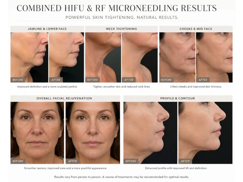 What Can You Realistically Expect After the Ultimate Skin Tightening Treatment Whitnash?